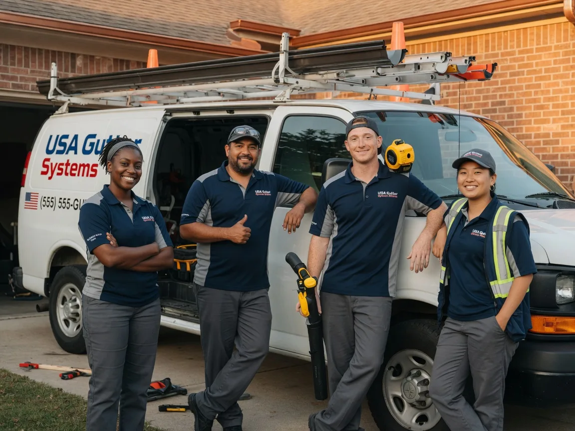 Gutter Installation company in Perry Point, MD