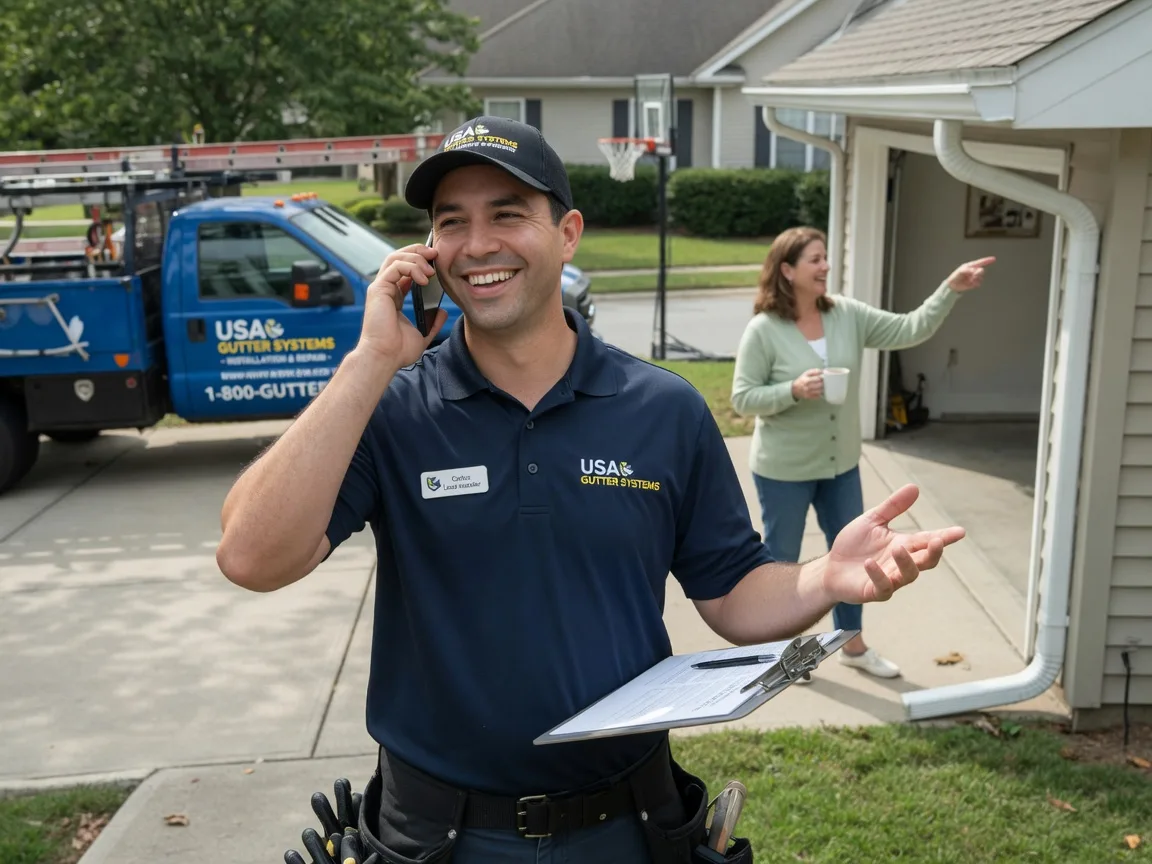 Gutter Installation Perry Point, MD FAQs